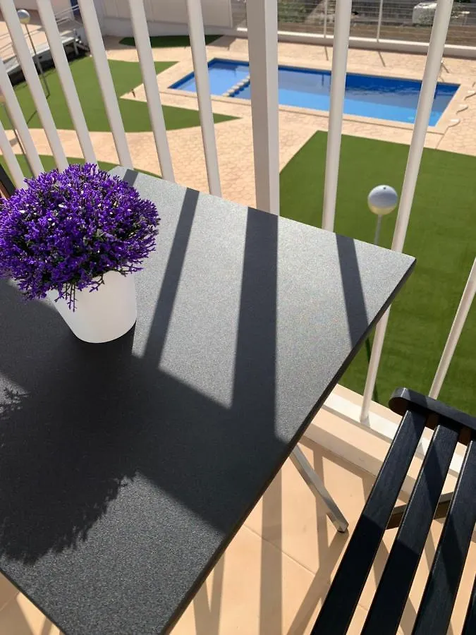 Apartamento Lo Piset Sant Jaume d'Enveja
