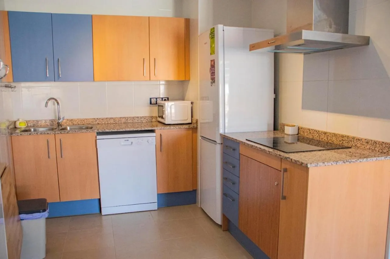 Apartamento Lo Piset Sant Jaume d'Enveja España