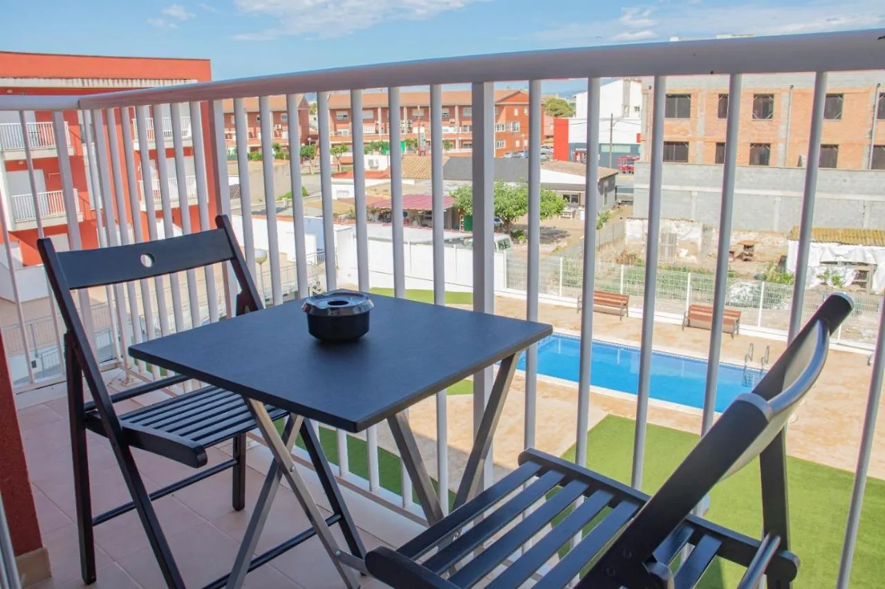Apartamento Lo Piset Sant Jaume d'Enveja